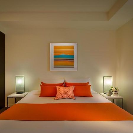 Tribeca Serviced Apartments Melbourne Buitenkant foto