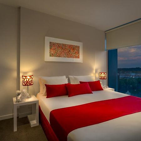 Tribeca Serviced Apartments Melbourne Buitenkant foto