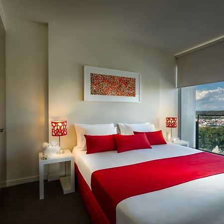 Tribeca Serviced Apartments Melbourne Buitenkant foto