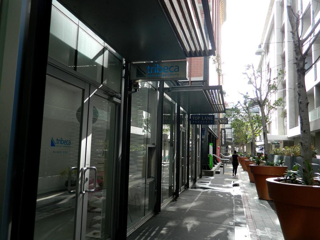 Tribeca Serviced Apartments Melbourne Buitenkant foto