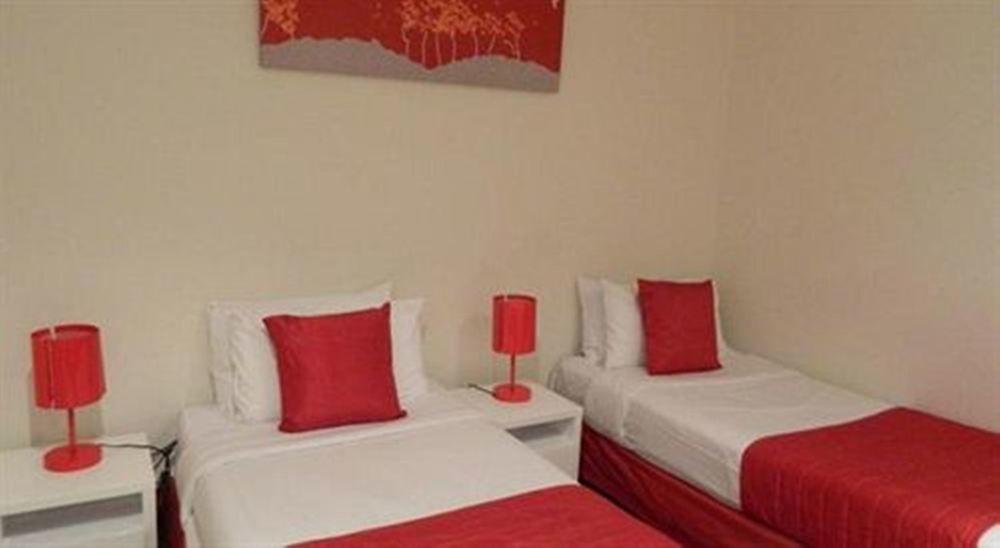 Tribeca Serviced Apartments Melbourne Buitenkant foto