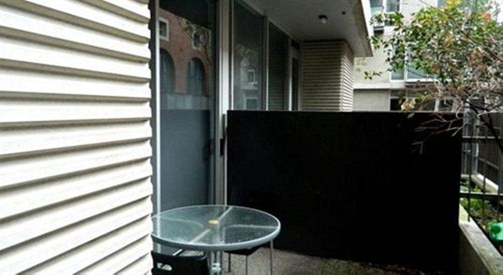 Tribeca Serviced Apartments Melbourne Buitenkant foto