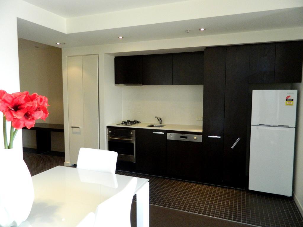 Tribeca Serviced Apartments Melbourne Buitenkant foto