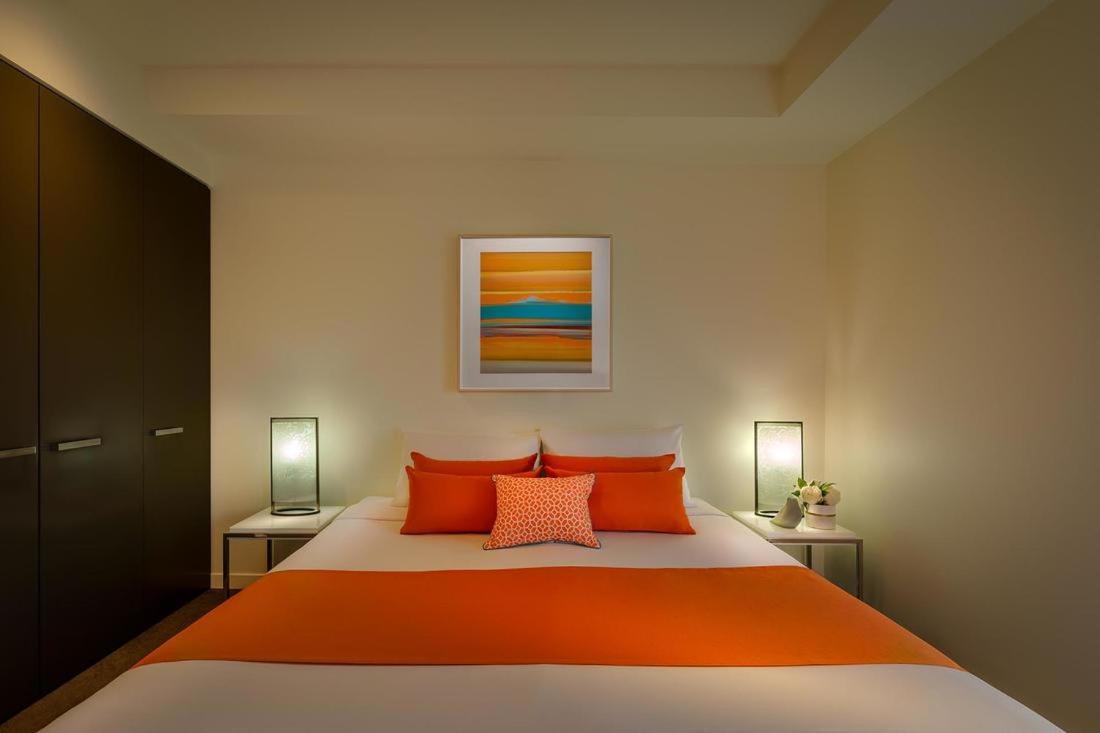 Tribeca Serviced Apartments Melbourne Buitenkant foto