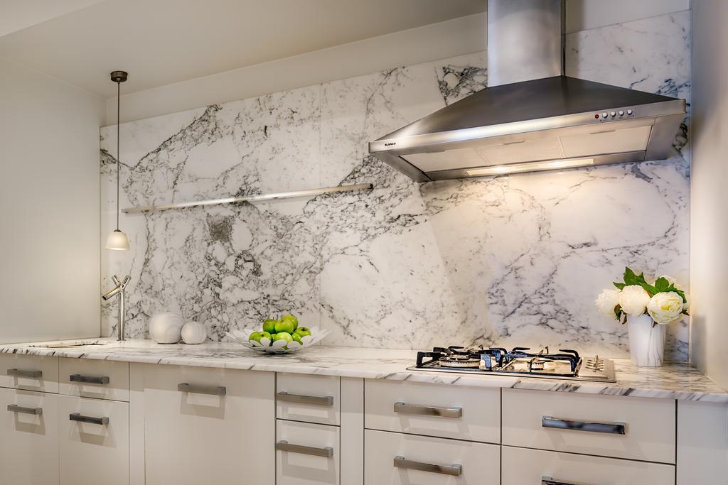Tribeca Serviced Apartments Melbourne Buitenkant foto