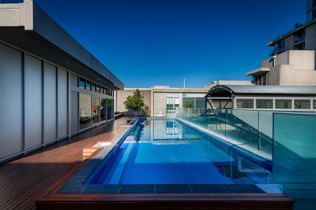 Tribeca Serviced Apartments Melbourne Buitenkant foto