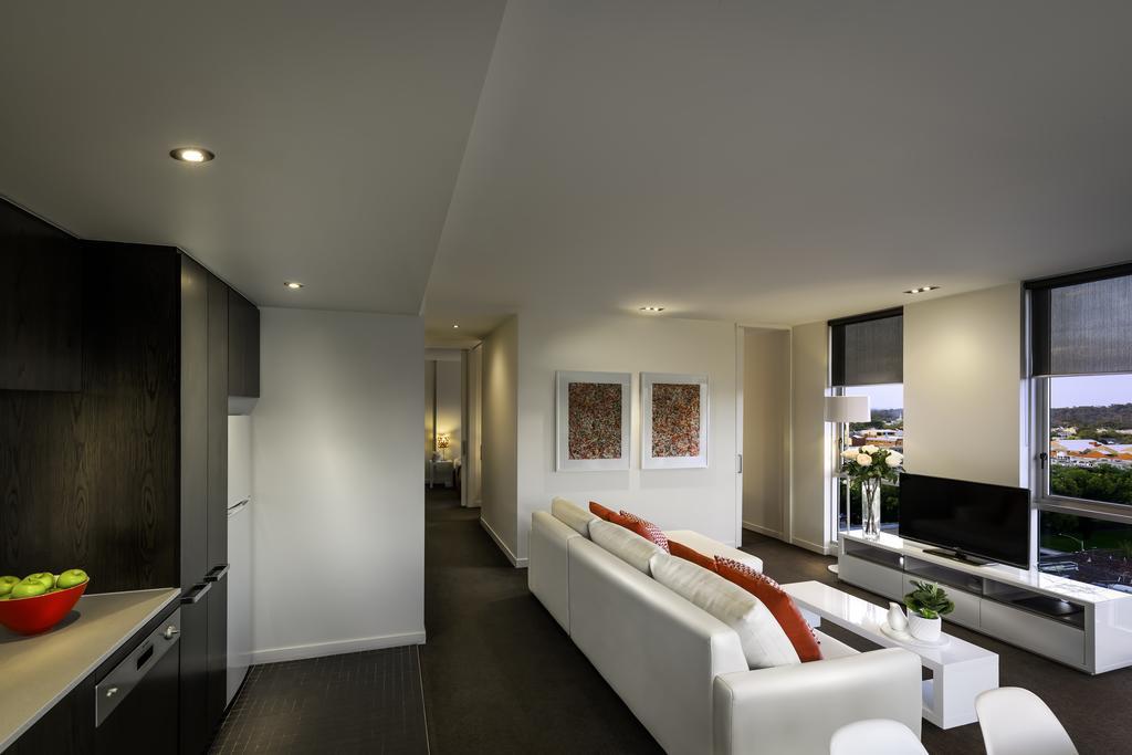 Tribeca Serviced Apartments Melbourne Buitenkant foto