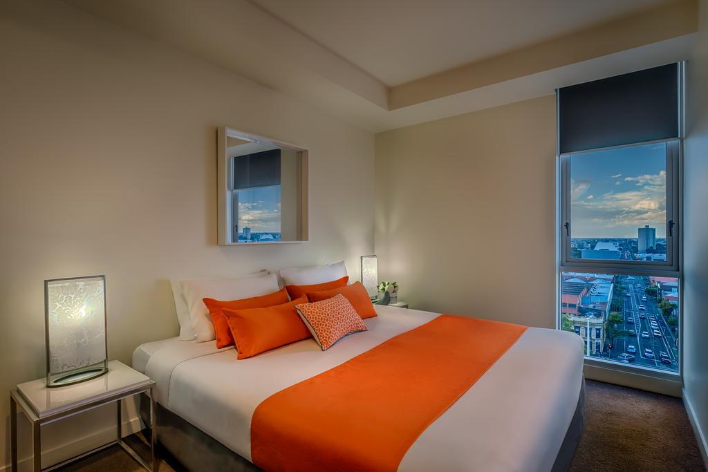 Tribeca Serviced Apartments Melbourne Buitenkant foto