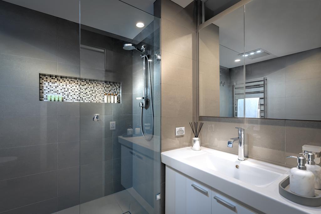 Tribeca Serviced Apartments Melbourne Buitenkant foto