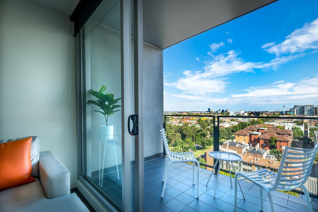 Tribeca Serviced Apartments Melbourne Buitenkant foto