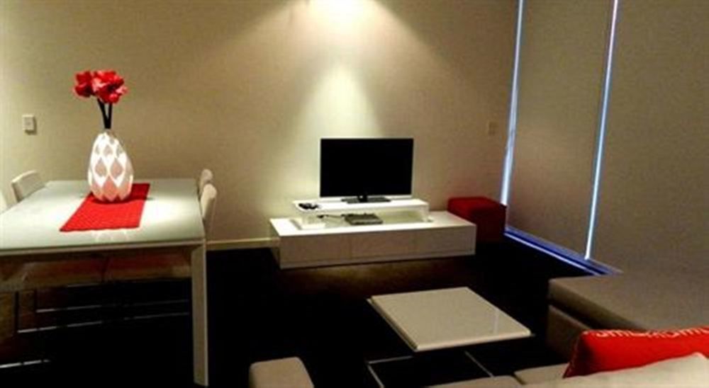 Tribeca Serviced Apartments Melbourne Buitenkant foto