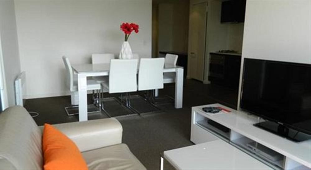 Tribeca Serviced Apartments Melbourne Buitenkant foto