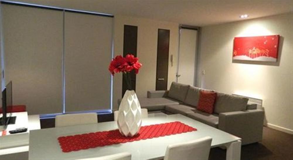 Tribeca Serviced Apartments Melbourne Buitenkant foto