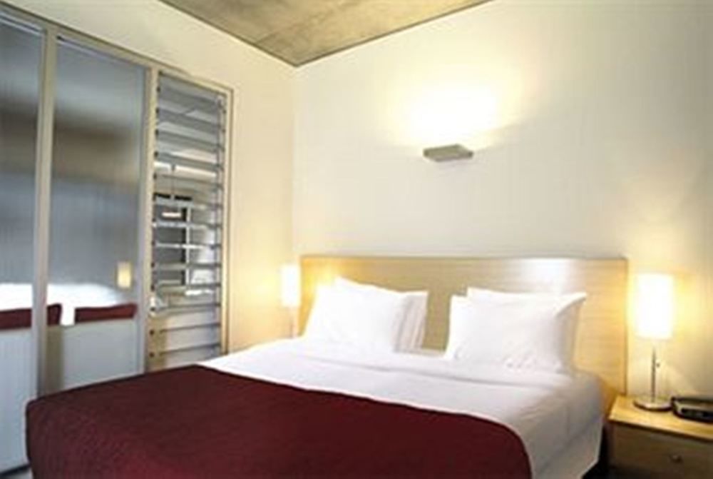 Tribeca Serviced Apartments Melbourne Buitenkant foto
