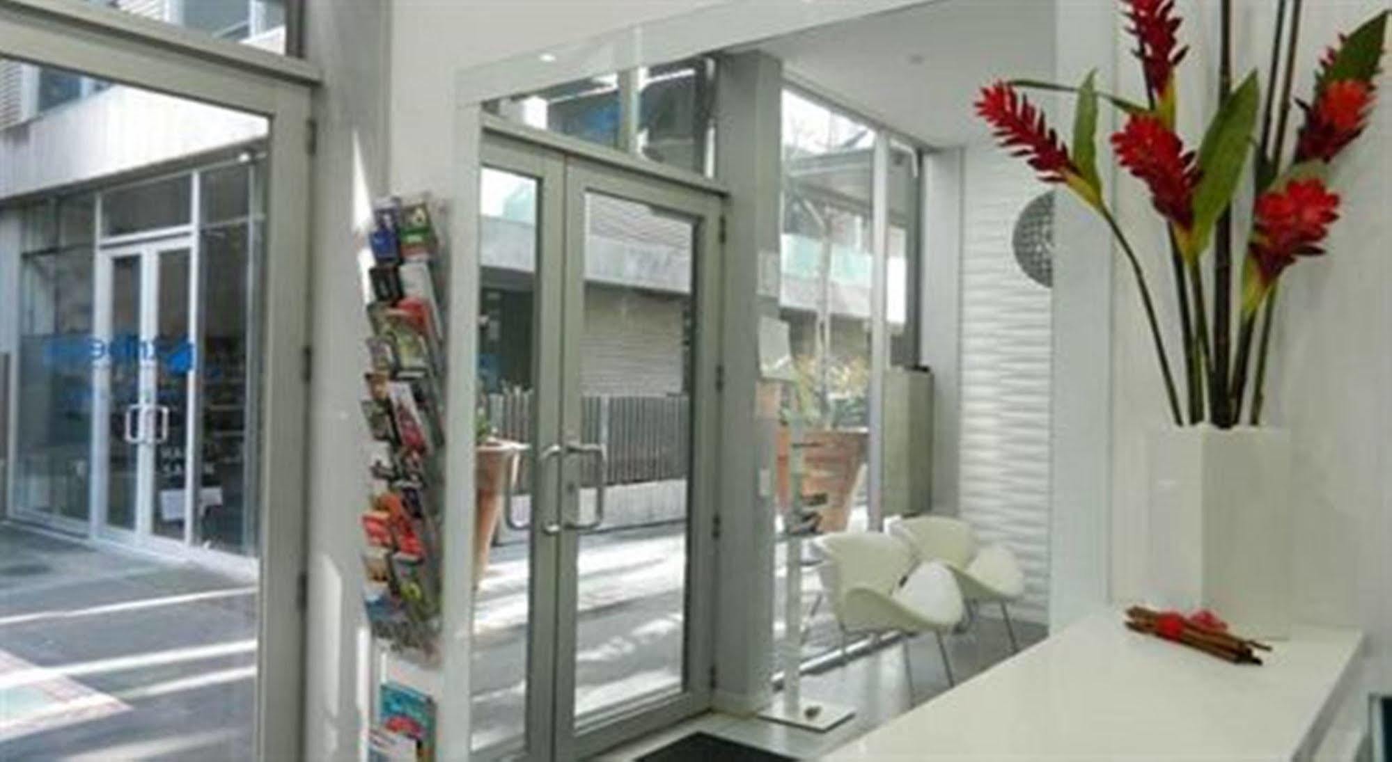 Tribeca Serviced Apartments Melbourne Buitenkant foto