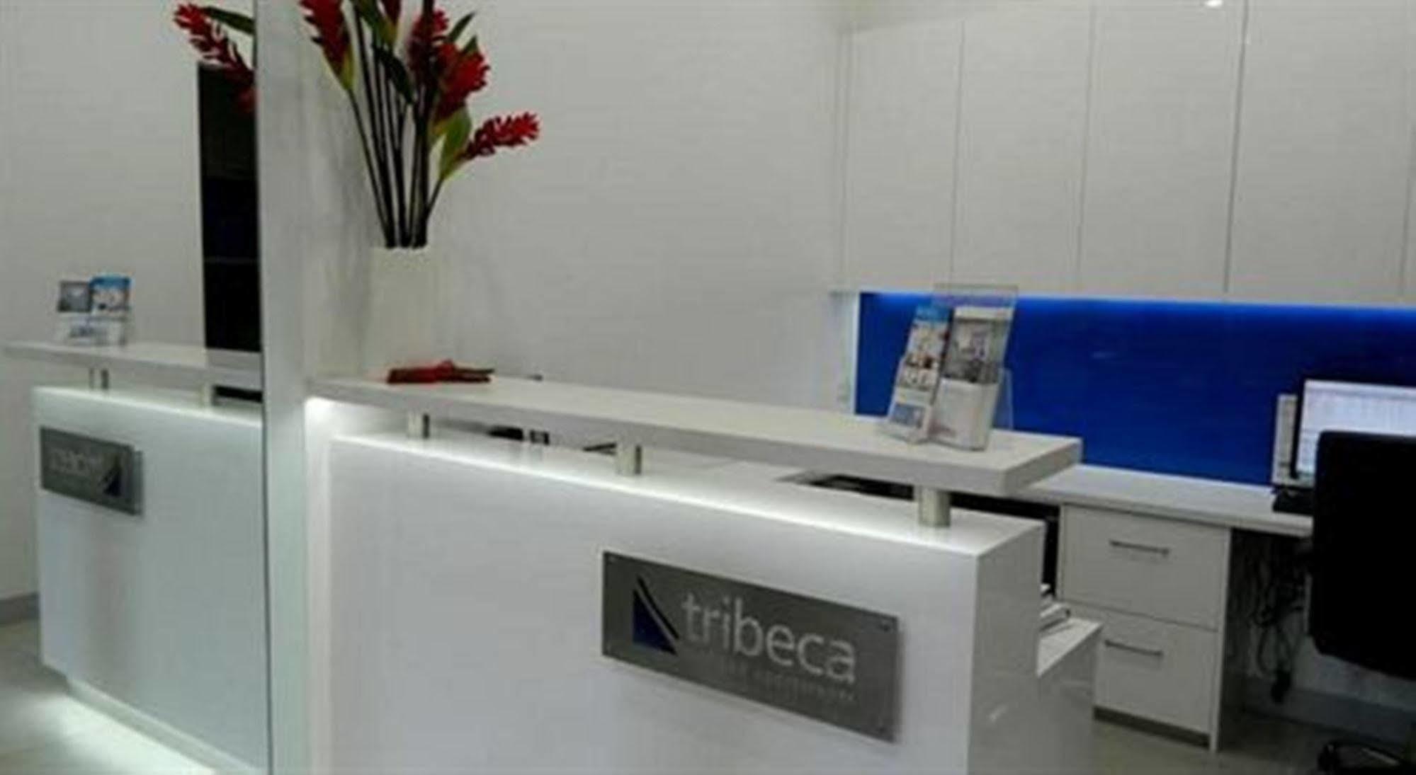 Tribeca Serviced Apartments Melbourne Buitenkant foto