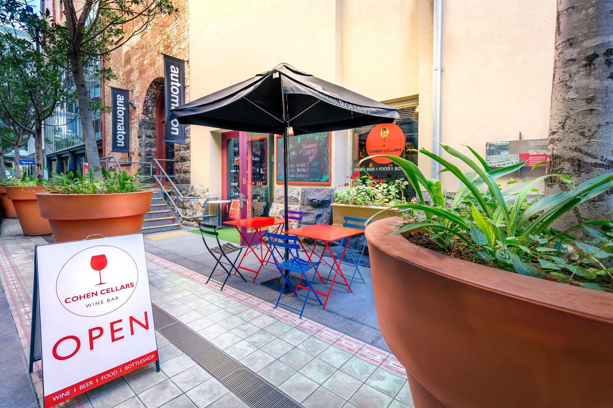 Tribeca Serviced Apartments Melbourne Buitenkant foto