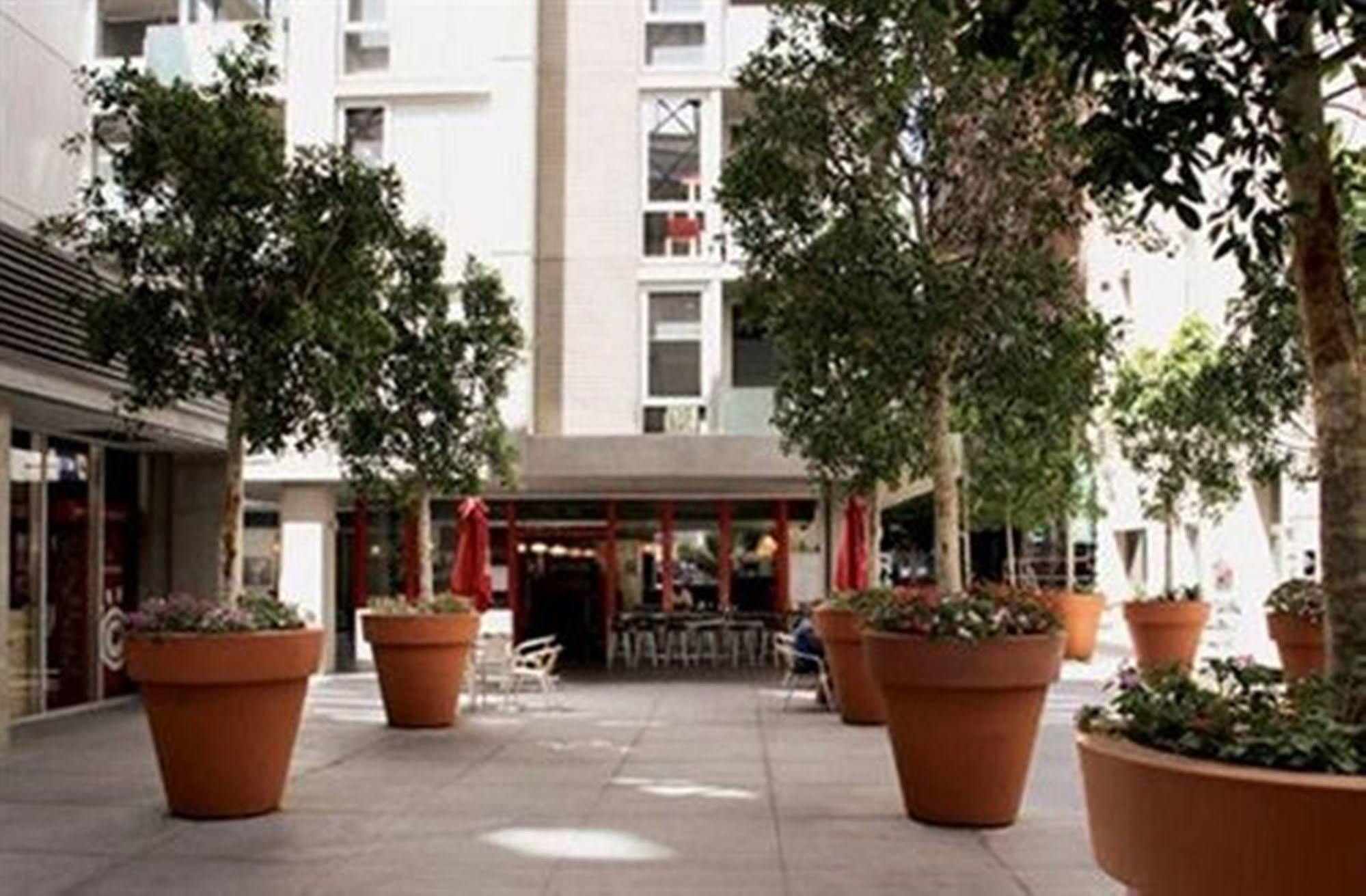 Tribeca Serviced Apartments Melbourne Buitenkant foto