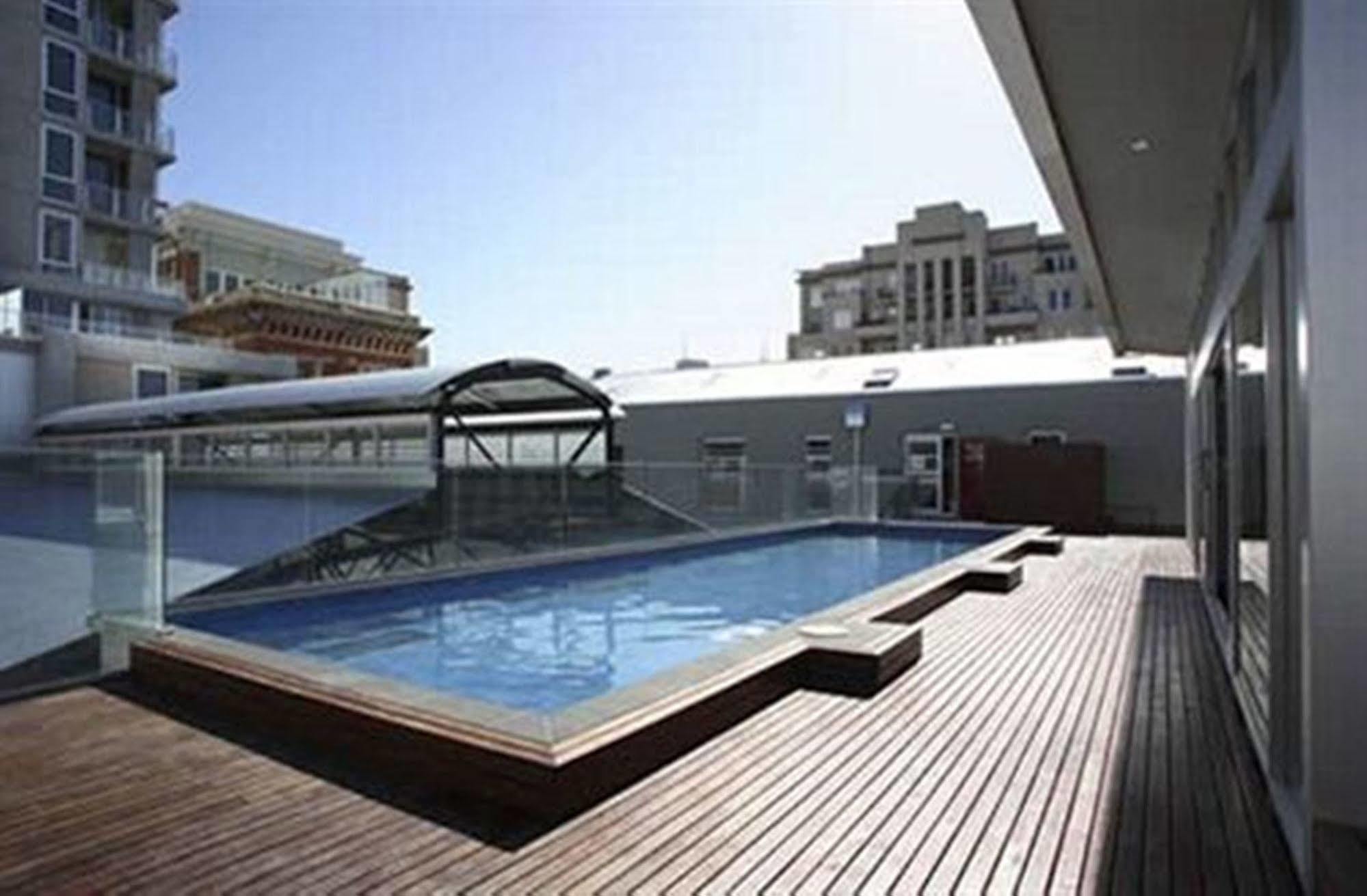 Tribeca Serviced Apartments Melbourne Buitenkant foto