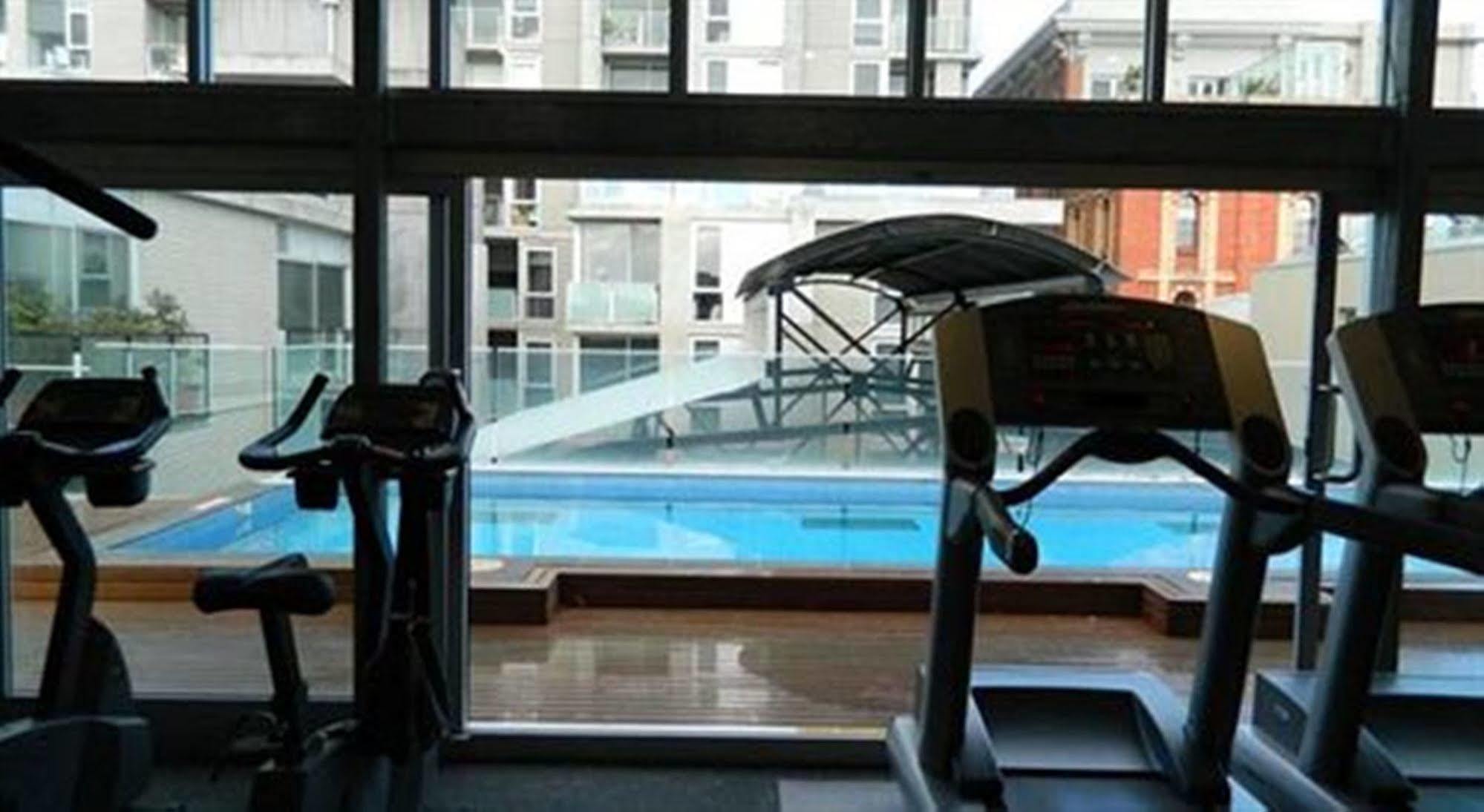 Tribeca Serviced Apartments Melbourne Buitenkant foto