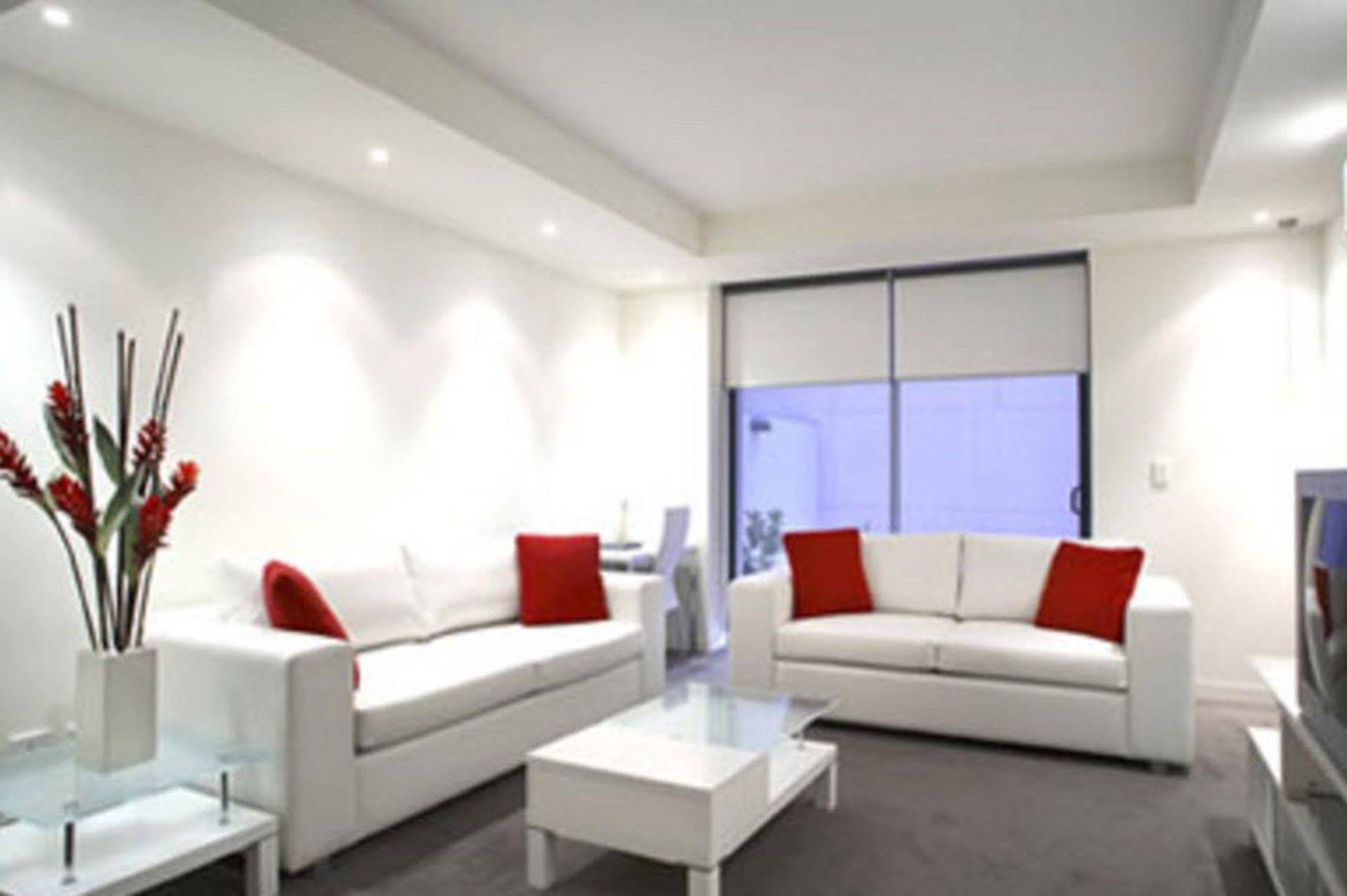Tribeca Serviced Apartments Melbourne Buitenkant foto