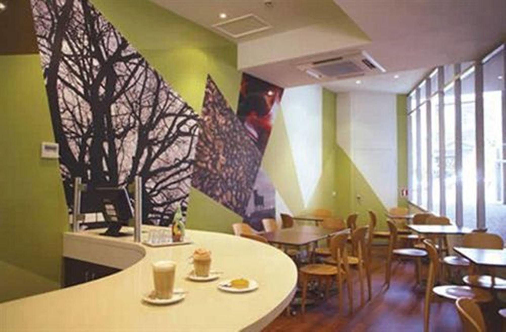 Tribeca Serviced Apartments Melbourne Buitenkant foto